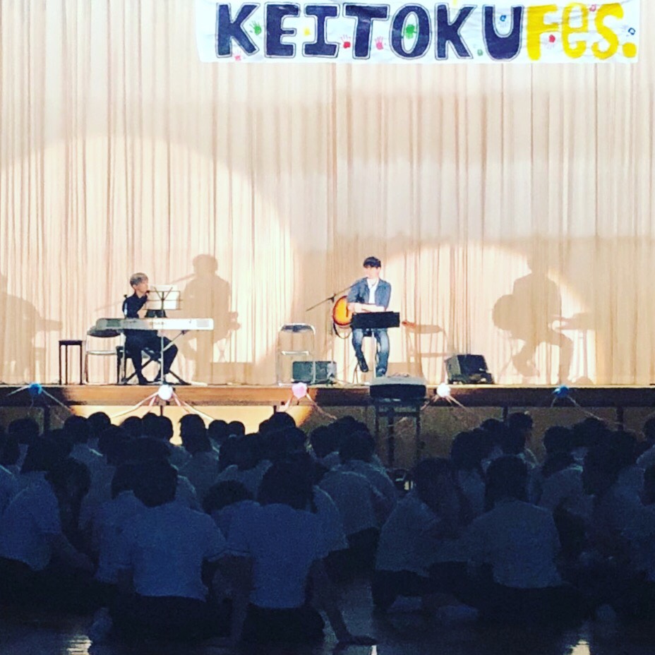 【学園祭ライブ】佐賀