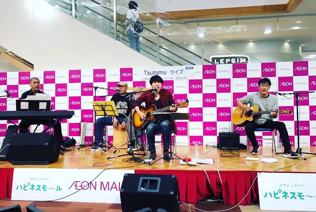 LIVE TOUR in 大曲（秋田）