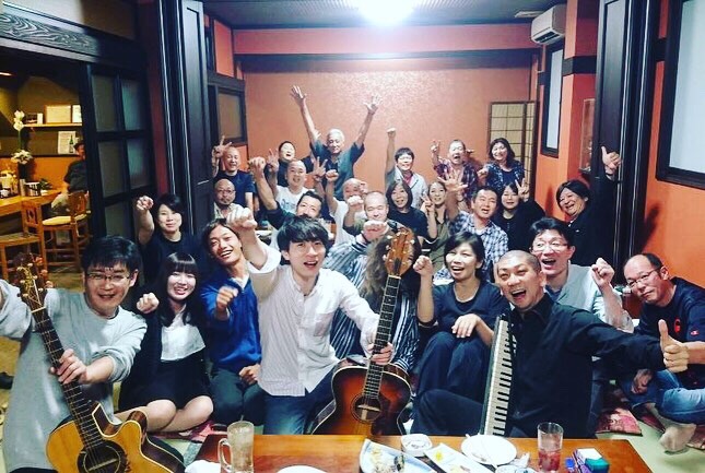 LIVE TOUR in 大曲（秋田）