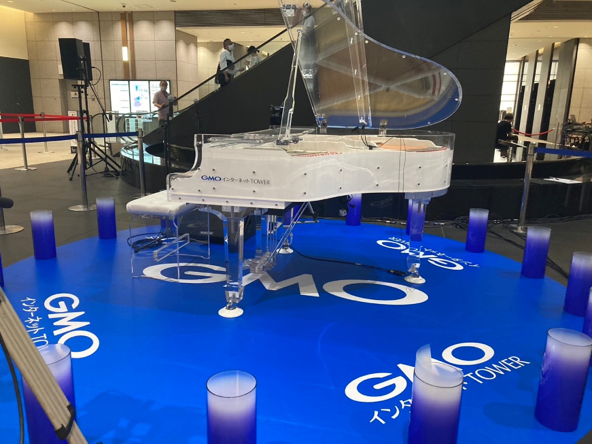 Tsutomu LIVE 2023/11/11(土) GMO LIVE