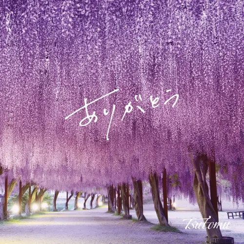 5th Single「ありがとう」