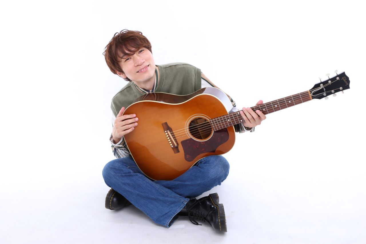 プロフィール写真